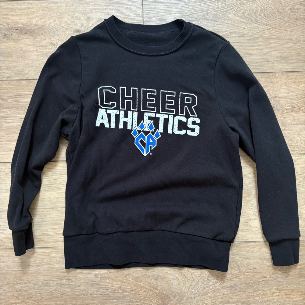 Cheer Athletics Sweatshirt (YL)